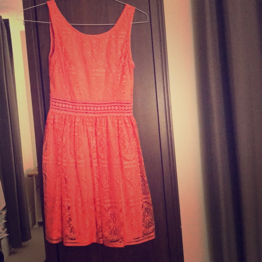 Dress- fancy